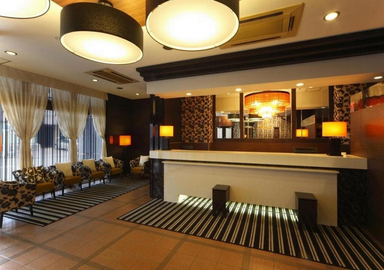 Apa Hotel Aomori Eki Kenchodori Luaran gambar