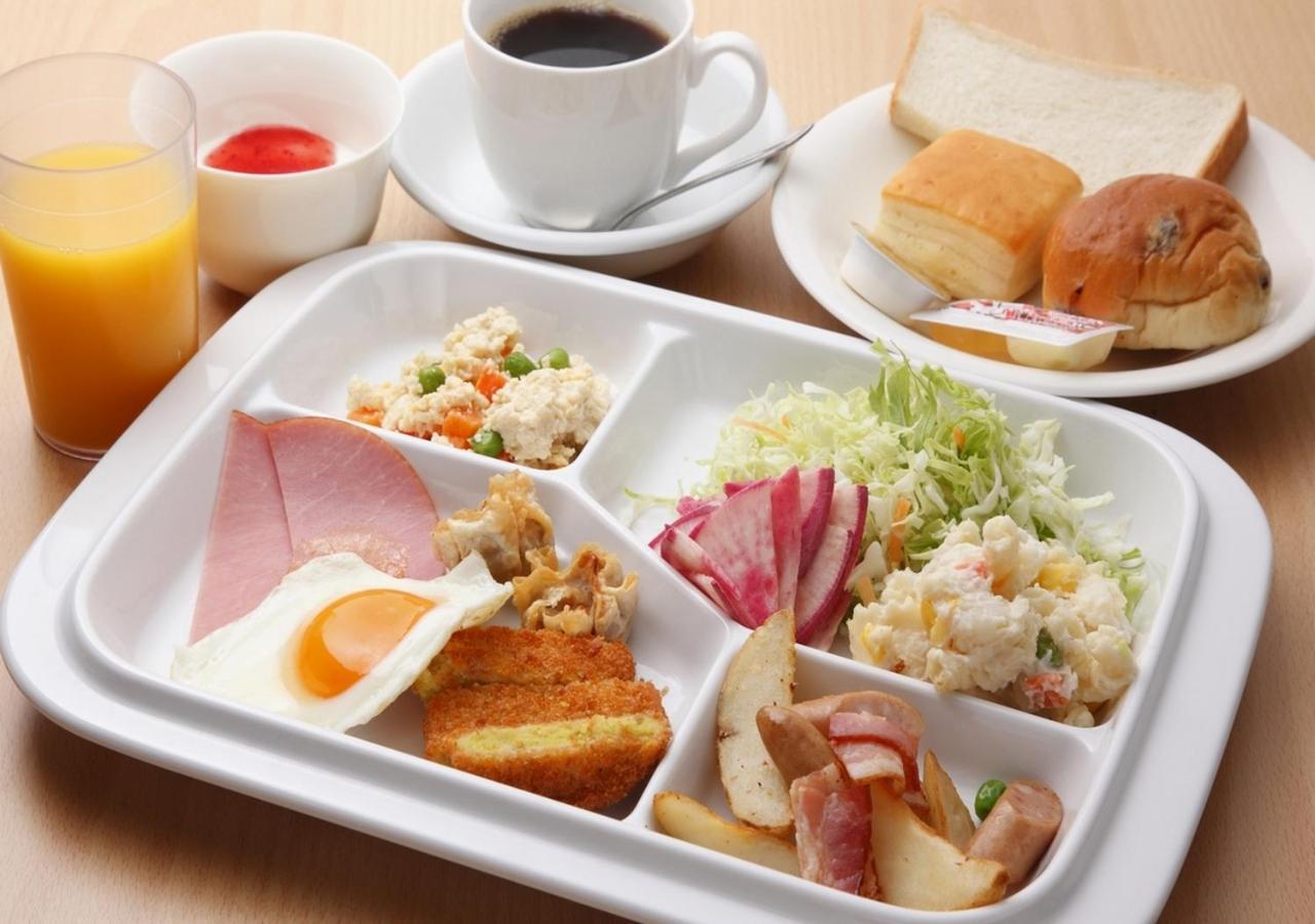 Apa Hotel Aomori Eki Kenchodori Luaran gambar