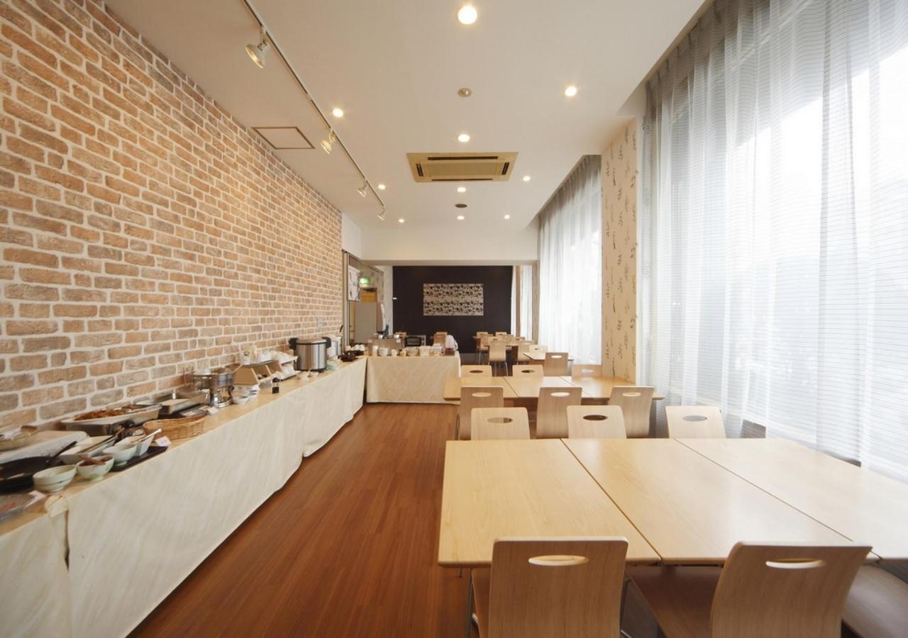 Apa Hotel Aomori Eki Kenchodori Luaran gambar