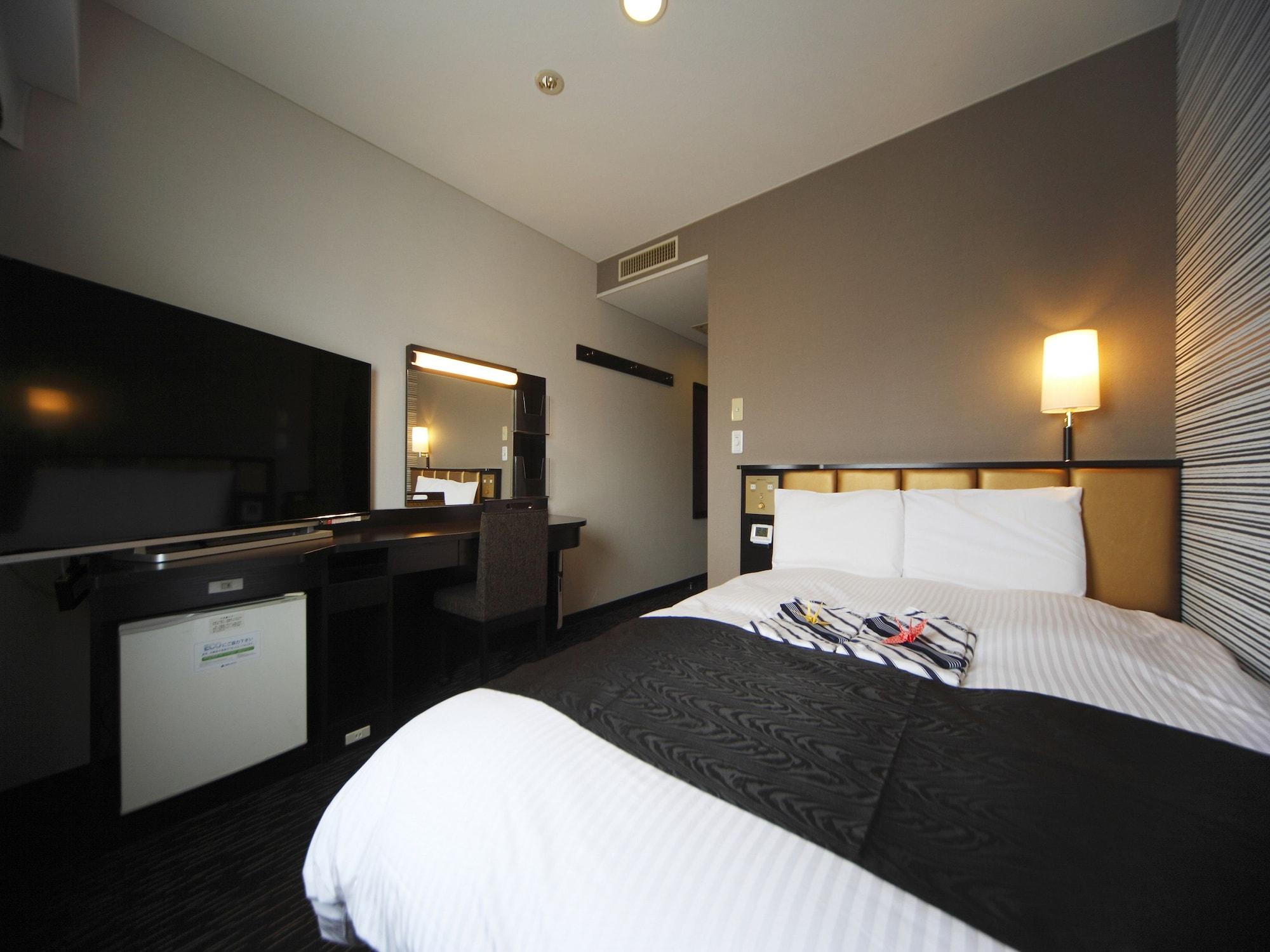 Apa Hotel Aomori Eki Kenchodori Luaran gambar