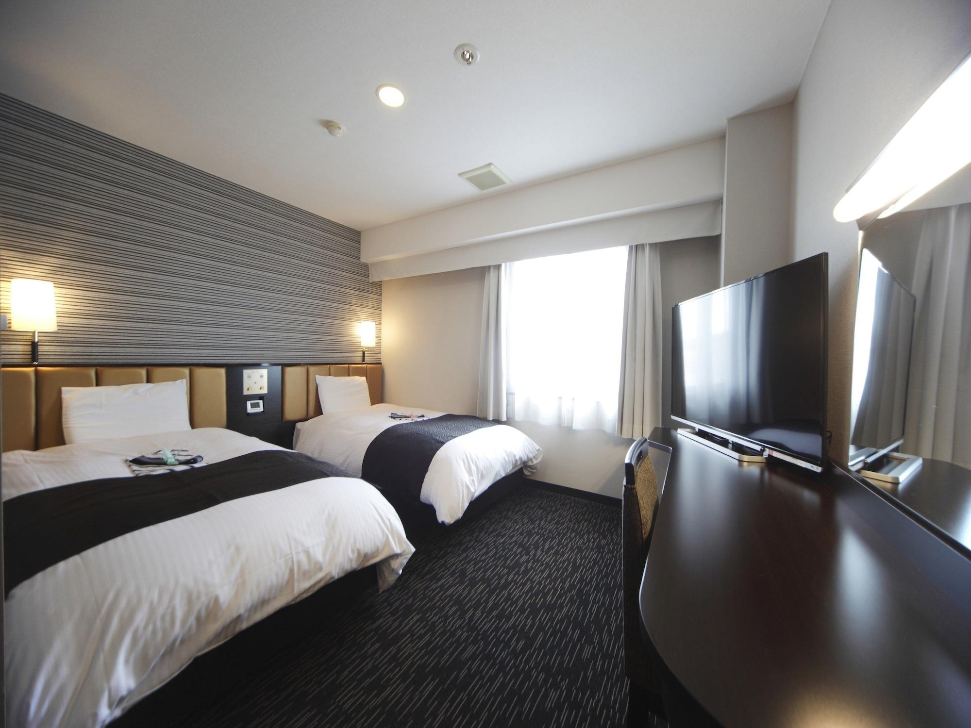 Apa Hotel Aomori Eki Kenchodori Luaran gambar