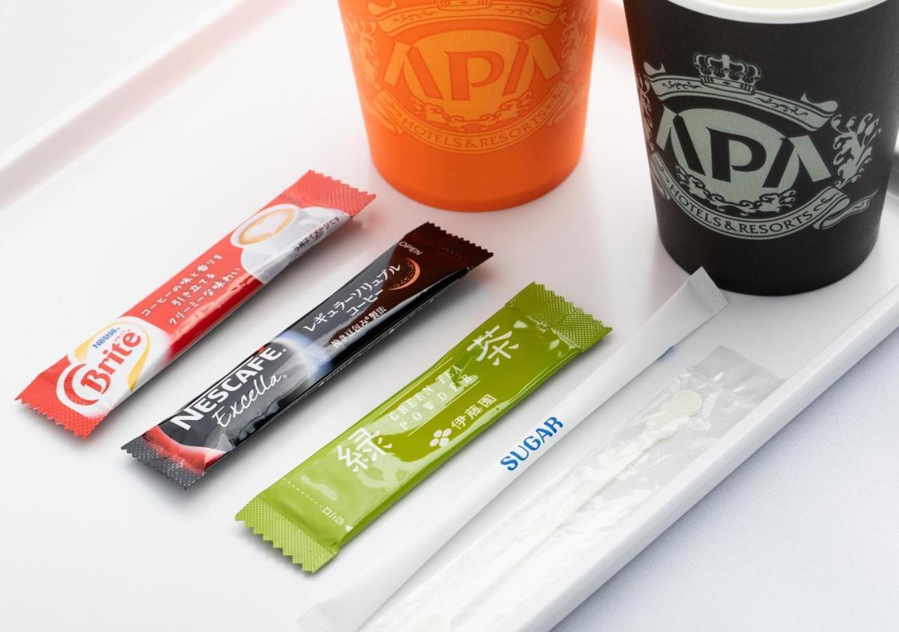 Apa Hotel Aomori Eki Kenchodori Luaran gambar