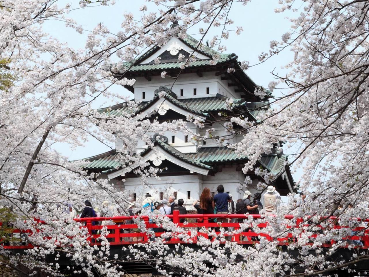 Apa Hotel Aomori Eki Kenchodori Luaran gambar