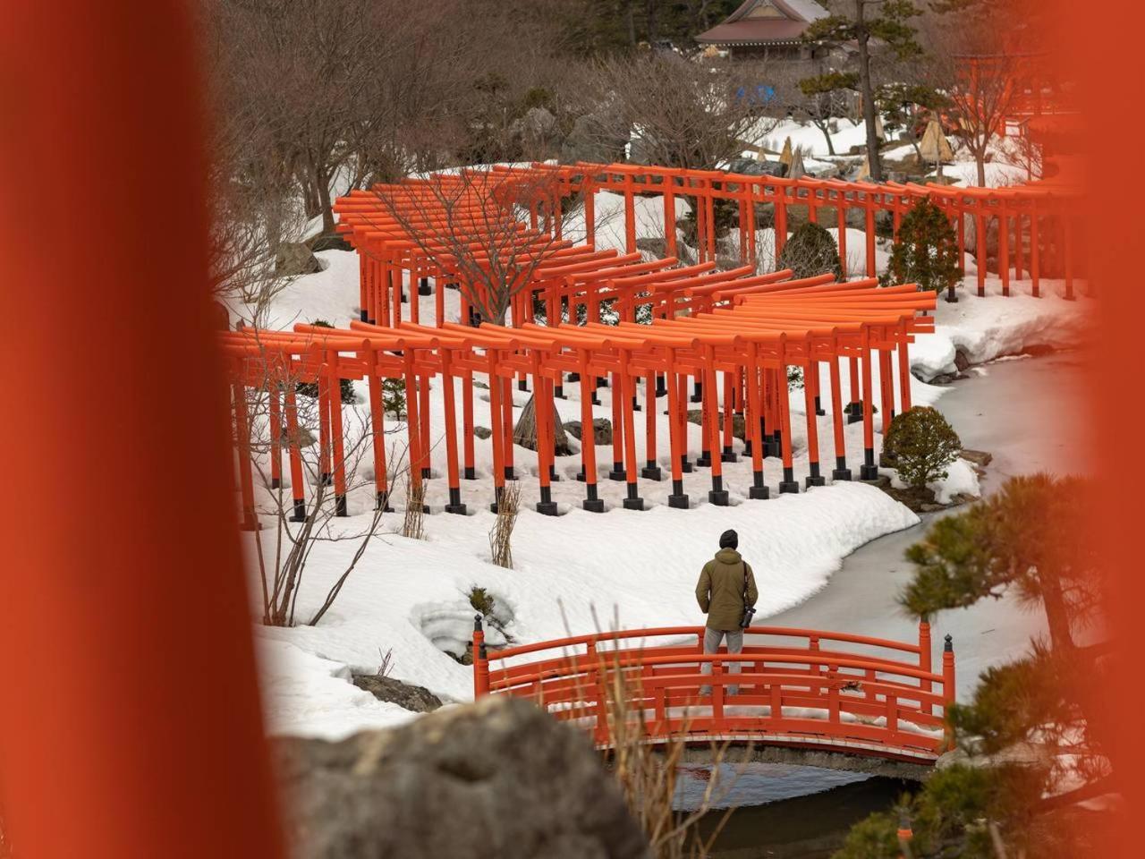 Apa Hotel Aomori Eki Kenchodori Luaran gambar