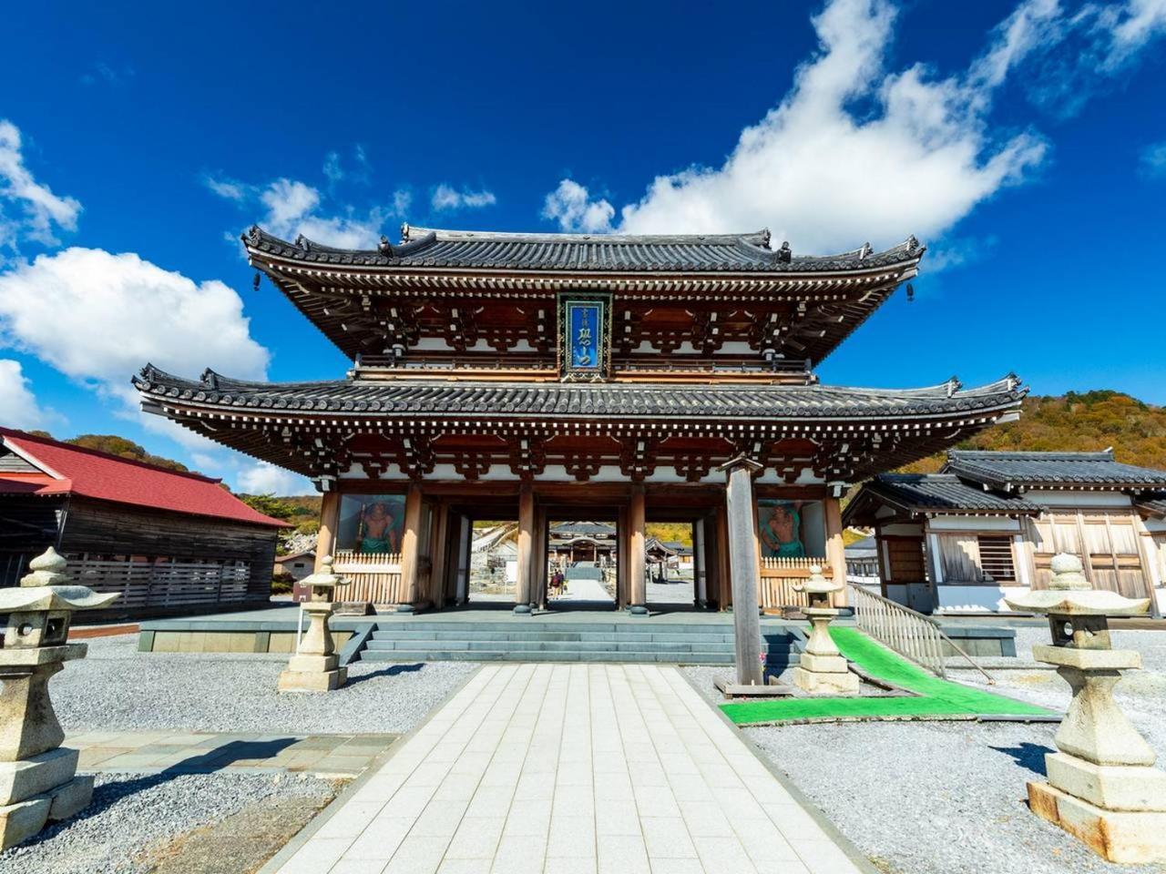 Apa Hotel Aomori Eki Kenchodori Luaran gambar