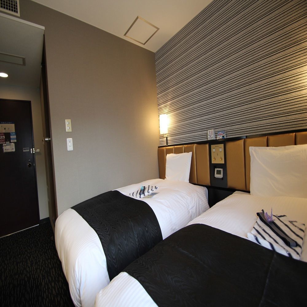 Apa Hotel Aomori Eki Kenchodori Luaran gambar