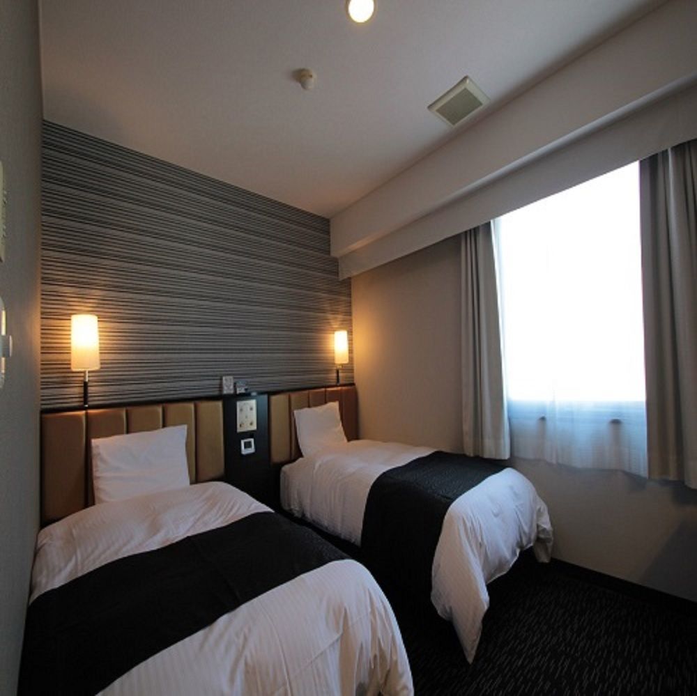 Apa Hotel Aomori Eki Kenchodori Luaran gambar